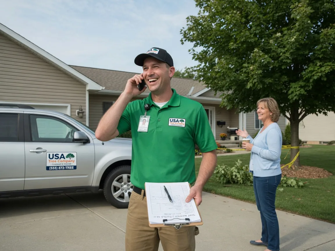 Tree Care Frametown, WV FAQs